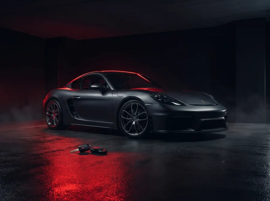 Porsche 718 Cayman